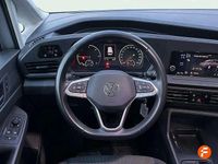 Usado VW Caddy 122 CV (89 kW) 2024 Gris Monovolumen