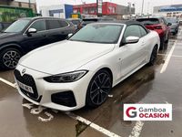 Usado BMW 420 184 CV (135 kW) 2023 Blanco Descapotable