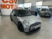 Usado Mini Cooper S 178 CV (130 kW) 2024 Gris / plata Utilitario