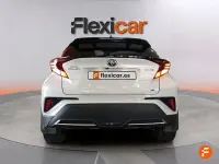 Usado Toyota C-HR Sport 184 CV (135 kW) 2021 Blanco SUV