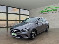 Usado Mercedes B200 150 CV (110 kW) 2020 Gris Monovolumen