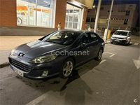 Usado Peugeot 407 204 CV (150 kW) 2005 Gris / plata Berlina