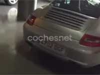 Usado Porsche 911 Carrera 325 CV (239 kW) 2006 Gris / plata Coupe