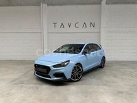 Usado Hyundai i30 N Performance 275 CV (202 kW) 2019 Azul Berlina