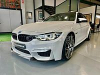 Usado BMW M3 Competition Edition 510 CV (375 kW) 2018 Blanco Berlina