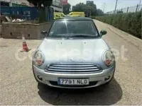 Usado Mini Cooper 116 CV (85 kW) 2007 Gris / plata Utilitario