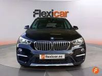 Usado BMW X1 150 CV (110 kW) 2016 Negro SUV