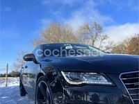 Usado Audi A7 Sportback 245 CV (180 kW) 2011 Gris / plata Utilitario