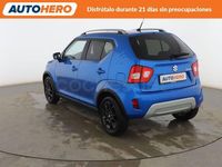 Usado Suzuki Ignis GLX 83 CV (61 kW) 2024 Azul Berlina