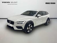Usado Volvo V60 CC 197 CV (144 kW) 2021 Blanco Familiar