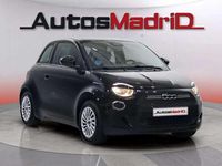 Usado Fiat 500e Style 86 kW (118 CV) 2023 Negro Berlina