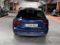 usado Audi A4 Avant 2.0TDI ultra Design edition 110kW