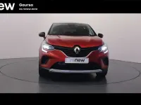 Usado Renault Captur Evolution 101 CV (74 kW) 2023 Negro SUV