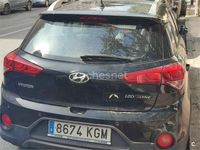 Usado Hyundai i20 Active 90 CV (66 kW) 2017 Negro Berlina