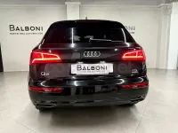 Usado Audi Q5 S-Line 190 CV (139 kW) 2017 Negro SUV