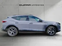 Usado Cupra Formentor 150 CV (110 kW) 2025 Gris / plata SUV