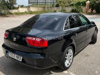 Usado Seat Exeo Reference 120 CV (88 kW) 2011 Negro Berlina