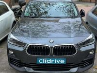 Usado BMW X2 150 CV (110 kW) 2018 Gris SUV