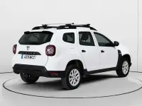 Usado Dacia Duster Essentiel 100 CV (73 kW) 2022 Blanco SUV