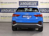 Usado Audi Q3 Sportback S-Line 150 CV (110 kW) 2020 Azul metalizado SUV