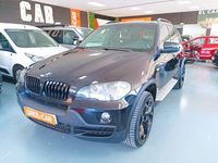 Usado BMW X5 286 CV (210 kW) 2010 Negro SUV