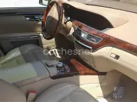 Usado Mercedes S500 435 CV (319 kW) 2011 Negro Berlina