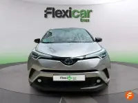 Usado Toyota C-HR Advance 122 CV (89 kW) 2018 Gris SUV