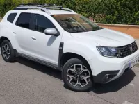 Usado Dacia Duster Prestige 131 CV (96 kW) 2019 Blanco SUV