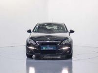 Occasion Peugeot 308 Style 110 ch (80 kW) 2017 Noir Citadine