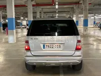 Usado Mercedes ML320 218 CV (160 kW) 2002 Gris / plata SUV