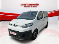 Brugt Citroën Jumpy Comfort 102 HK (75 kW) 2019 Hvid MPV