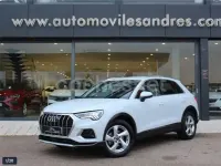 Usado Audi Q3 Advanced Plus 150 CV (110 kW) 2023 Blanco SUV