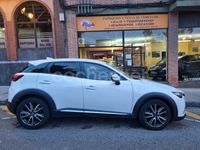 Usado Mazda CX-3 Luxury 105 CV (77 kW) 2016 Blanco SUV