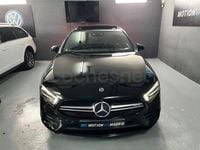 Usado Mercedes A35 AMG 306 CV (225 kW) 2020 Negro Berlina