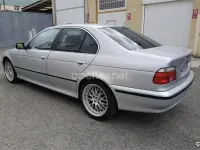 Usado BMW 540 Comfort Edition 286 CV (210 kW) 1998 Gris / plata Berlina