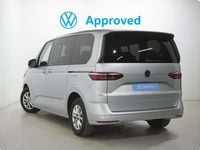 Usado VW Multivan 150 CV (110 kW) 2025 Plateado Van