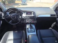 Usado Audi A6 170 CV (125 kW) 2010 Negro Berlina