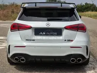 Usado Mercedes A35 AMG AMG 306 CV (225 kW) 2021 Blanco Berlina