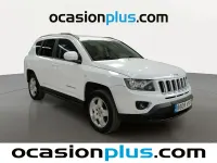 Usado Jeep Compass North 136 CV (100 kW) 2013 Blanco SUV