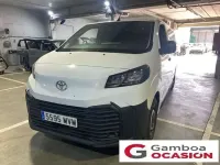 Usado Toyota Proace 120 CV (88 kW) 2024 Blanco Monovolumen
