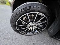 Usado Mercedes C200 160 CV (117 kW) 2020 Negro Berlina