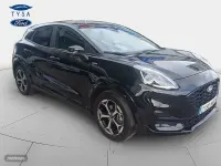 Usado Ford Puma ST-Line 125 CV (91 kW) 2024 Negro SUV