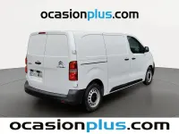 Usado Citroën Jumpy 102 CV (75 kW) 2023 Blanco Monovolumen