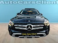 Usado Mercedes GLC300e 320 CV (235 kW) 2020 Azul SUV
