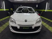 Usado Renault Mégane Dynamique 105 CV (77 kW) 2010 Blanco Berlina