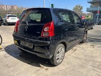 Usado Nissan Pixo Acenta 68 HP (50 kW) 2009 Preto Citadino