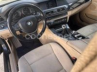 Occasion BMW 520 177 ch (130 kW) 2010 Bleue Berline