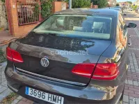 Usado VW Passat Highline 140 CV (102 kW) 2012 Marrón Berlina