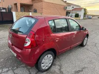 Brugt Dacia Sandero Ambiance 75 HK (55 kW) 2013 Rød Sedan