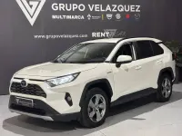 Usado Toyota RAV4 Hybrid Advance 218 CV (160 kW) 2020 Blanco SUV